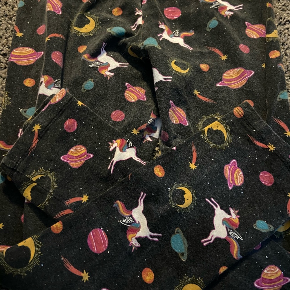 Girls leggings